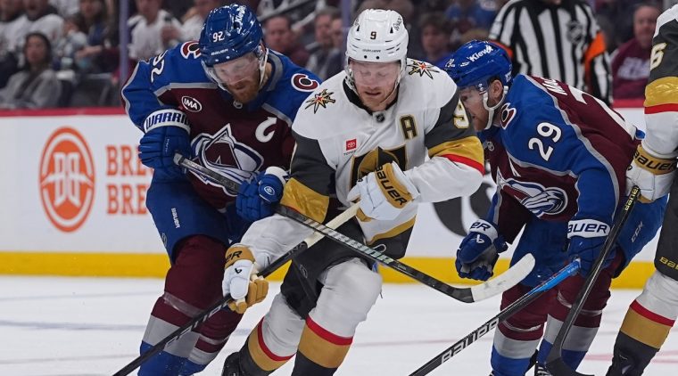 Colorado Avalanche vs. Vegas Golden Knights Game 3 Preview, Picks & Odds for Sunday, May 24, 2026