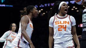 Connecticut Sun’s Move to Houston Ends Unique Sports Betting Retail Status in WNBA