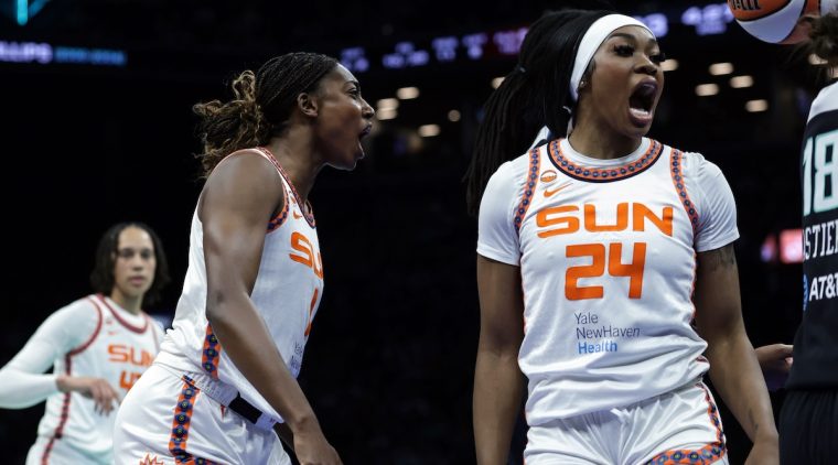 Connecticut Sun’s Move to Houston Ends Unique Sports Betting Retail Status in WNBA