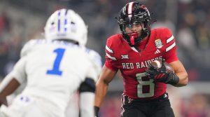 Texas Tech Red Raiders 2026 College Football Preview, Betting Odds, Picks & Predictions