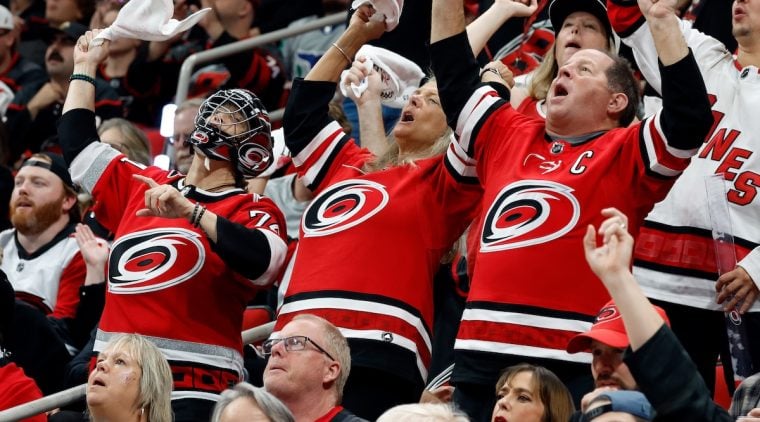 Vegas Golden Knights vs. Carolina Hurricanes 2026 NHL Stanley Cup Finals Series Preview, Picks, Odds