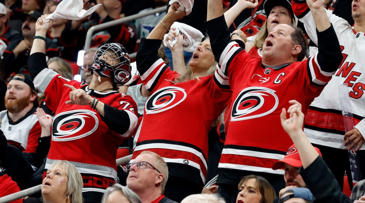 Hurricanes Fans