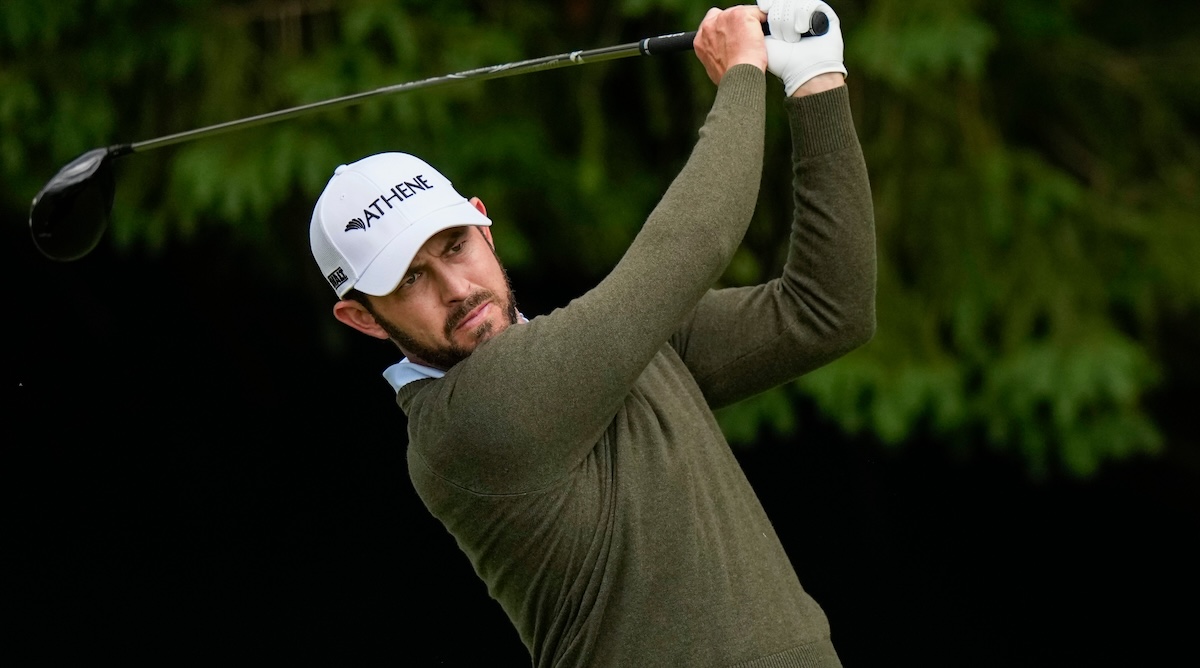 Patrick Cantlay