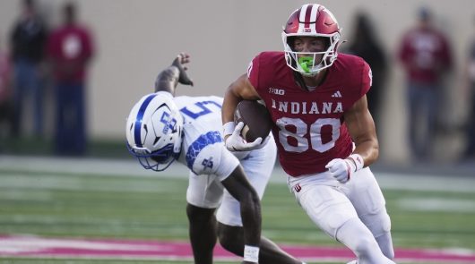 Indiana Hoosiers 2026 College Football Preview, Betting Odds, Picks & Predictions