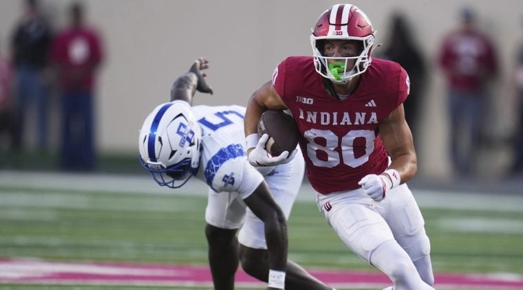 Indiana Hoosiers 2026 College Football Preview, Betting Odds, Picks & Predictions