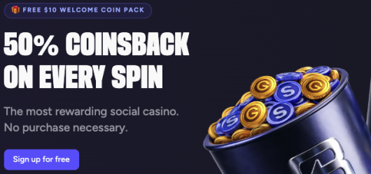 CoinsBack Bonus