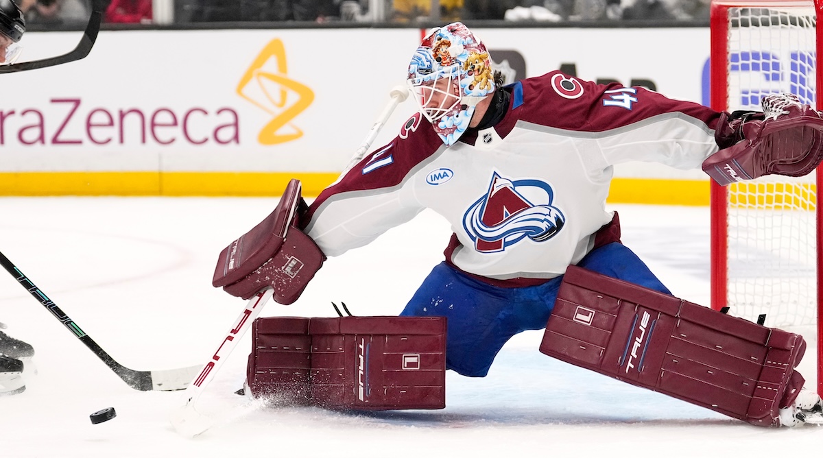 Avs-Wild Game 1