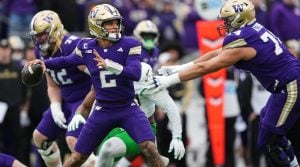 Washington Huskies 2026 College Football Preview, Betting Odds, Picks & Predictions