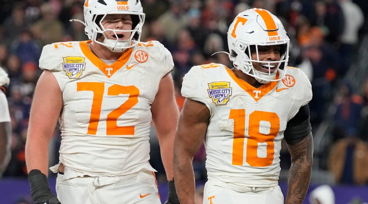Tennessee Vols 2026 College Football Preview, Odds, Picks