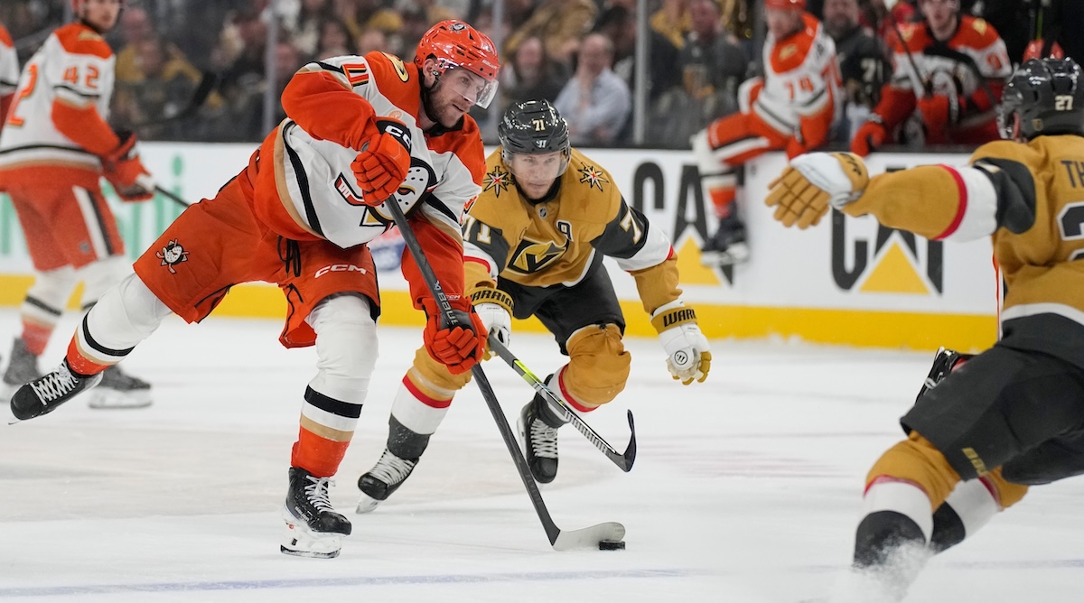 Ducks vs. Knights Game 3