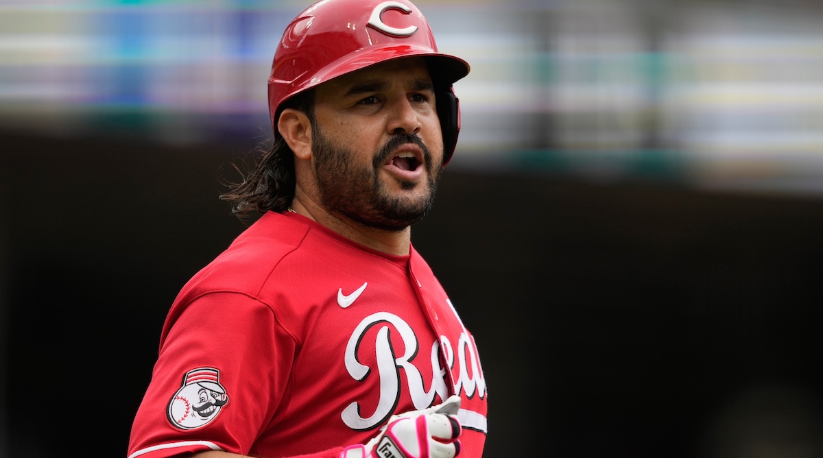 Eugenio Suarez