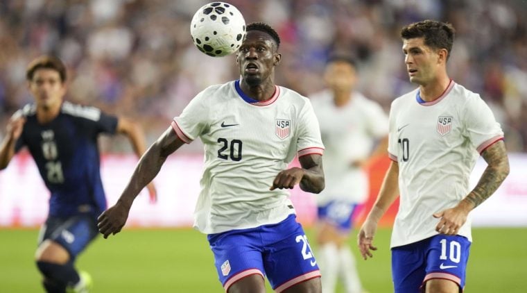 US vs. Paraguay Projected Starting 11: Starting Lineup For USMNT Opening Match
