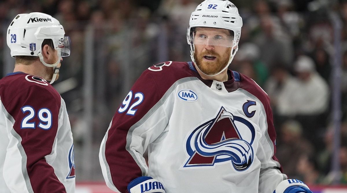 Gabriel Landeskog