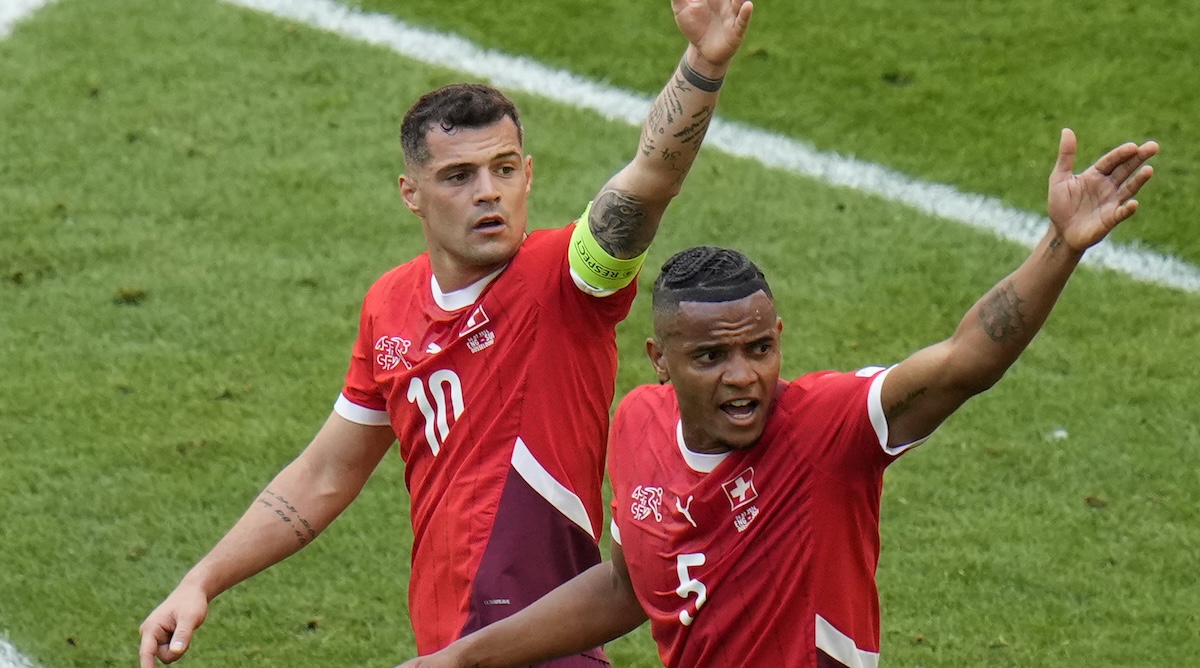 Granit Xhaka
