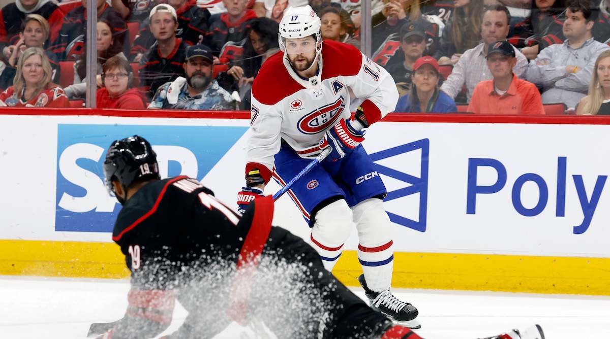 Habs vs. Canes Game 5