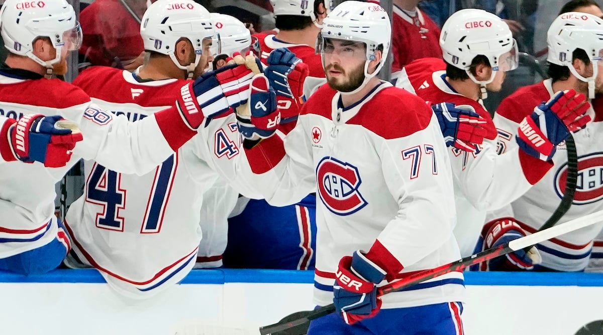 Habs Game 6