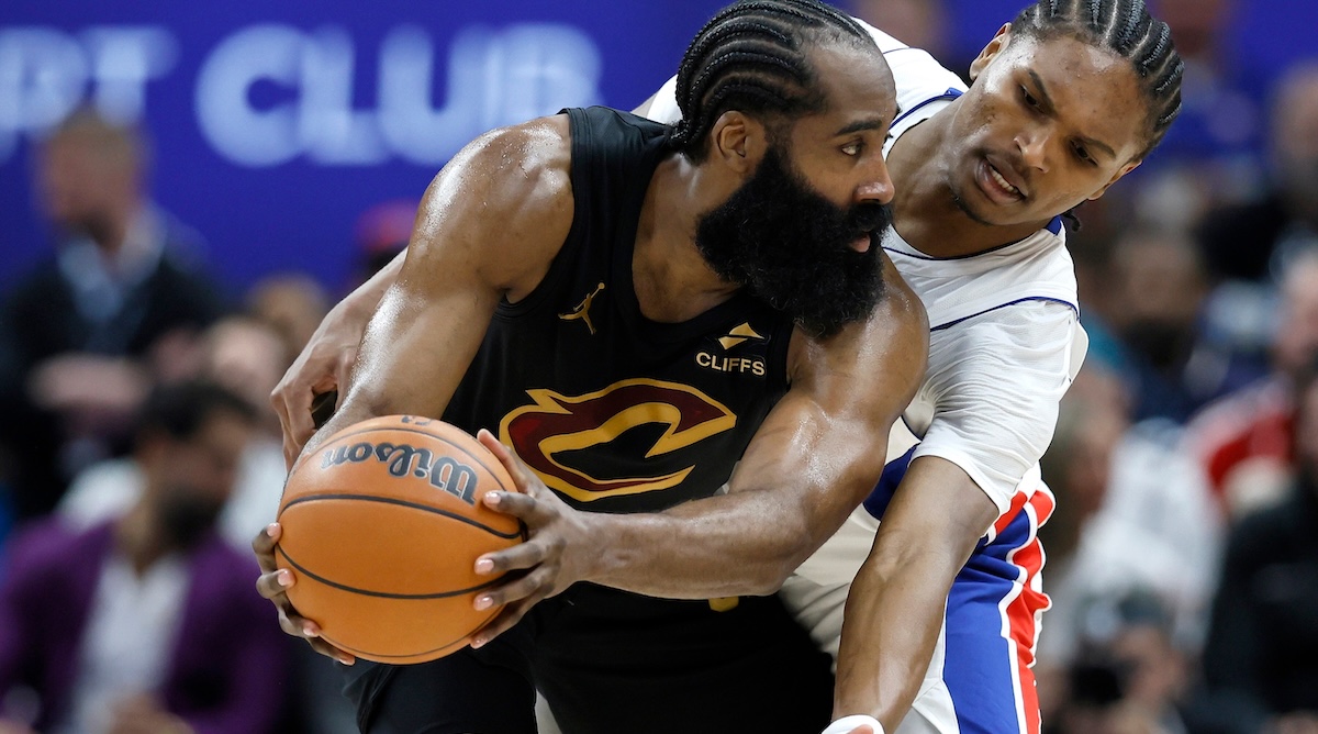 James Harden