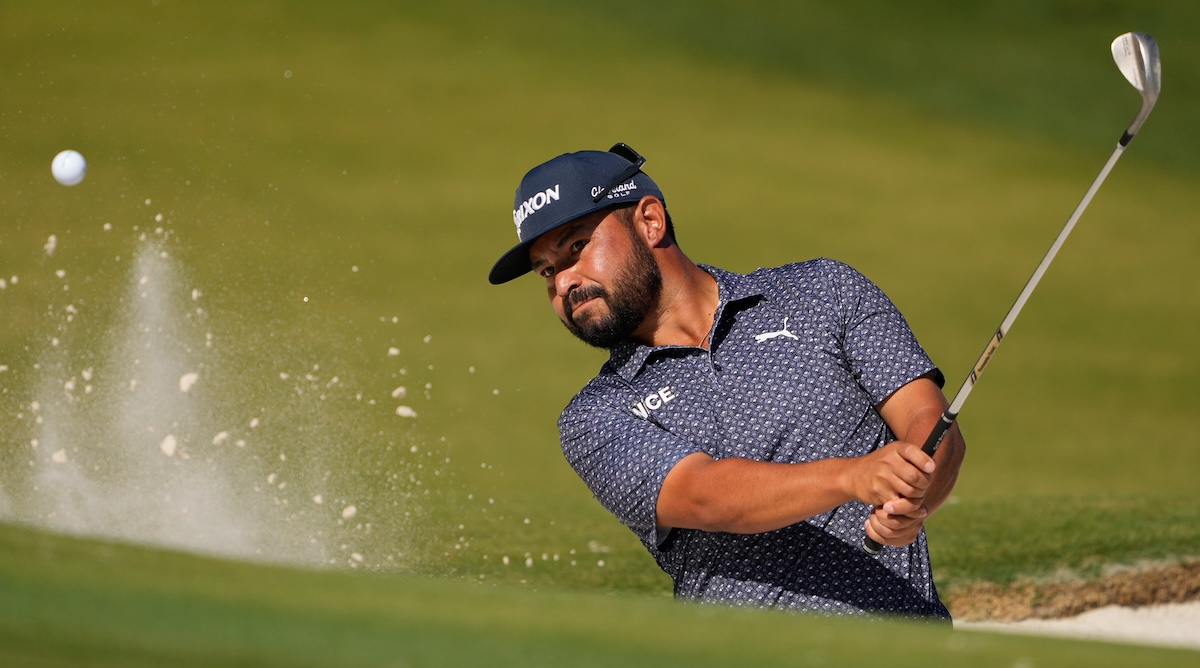 JJ Spaun