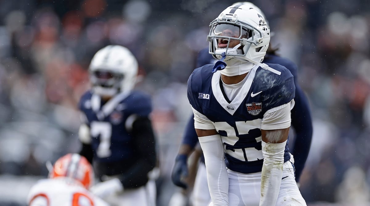 Penn State 2026 College Football Preview, Odds, Picks