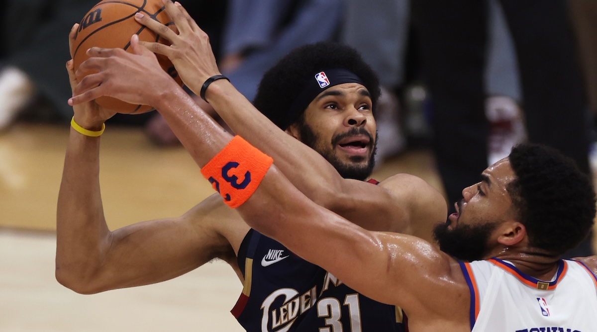 Jarrett Allen