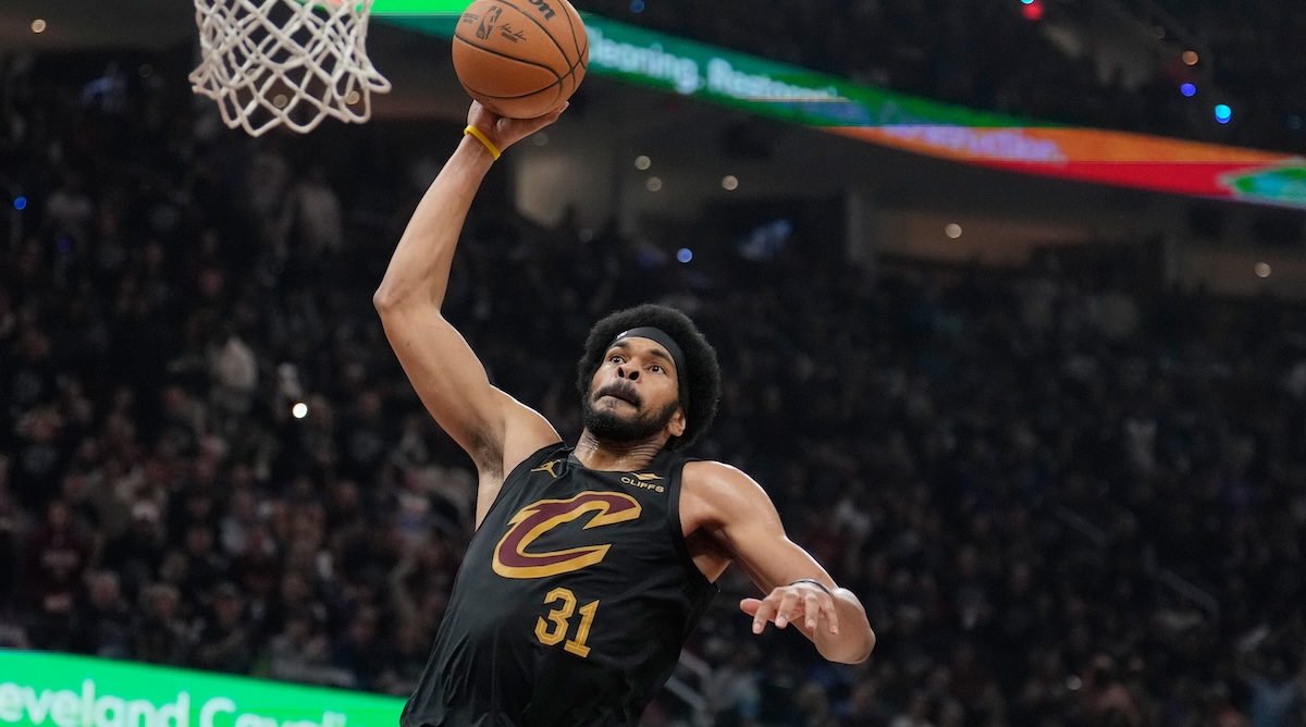 Jarrett Allen