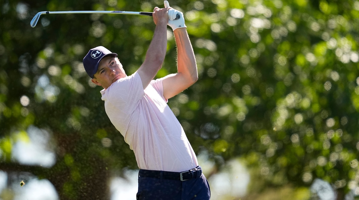 Jordan Spieth