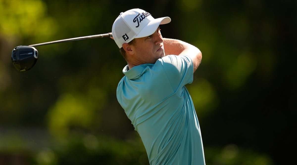 Justin Thomas