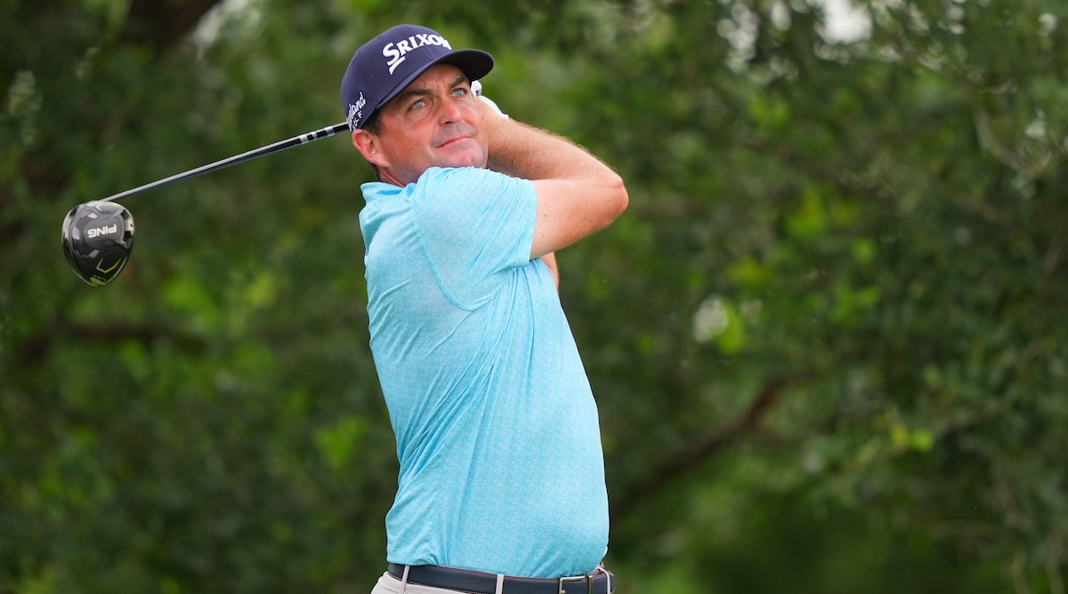 Keegan Bradley