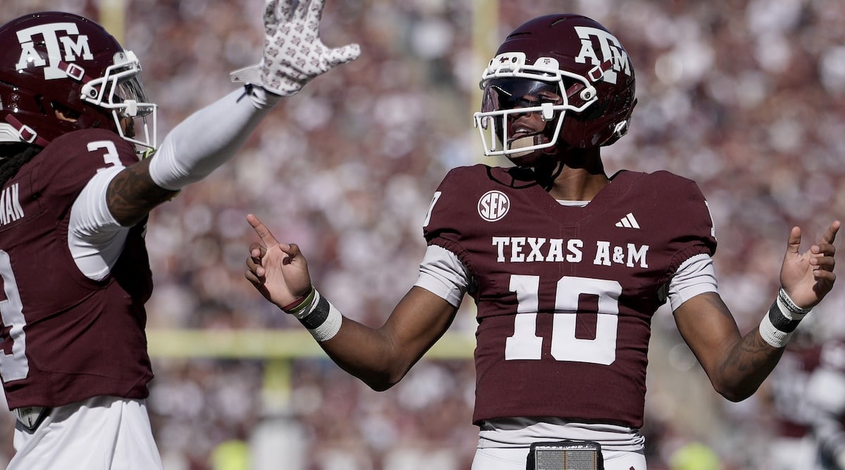 Texas A&M Aggies 2026 College Football Preview, Odds, Picks