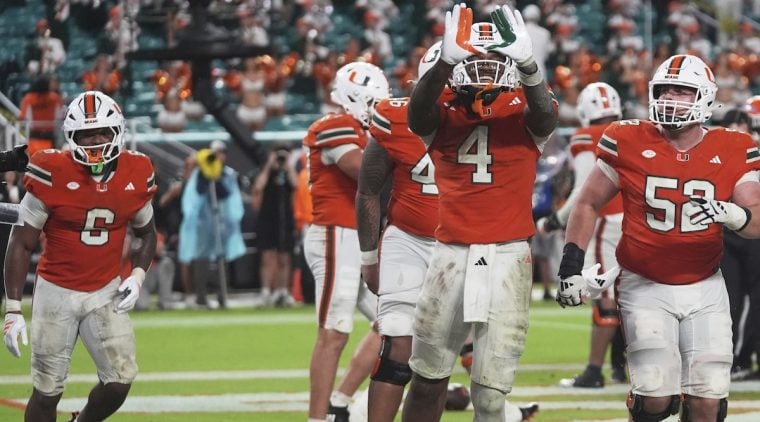 Miami-Florida Hurricanes 2026 College Football Preview, Betting Odds, Picks & Predictions