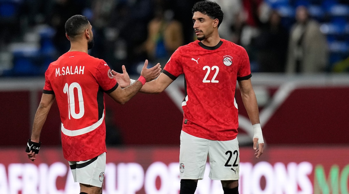 Salah & Marmoush