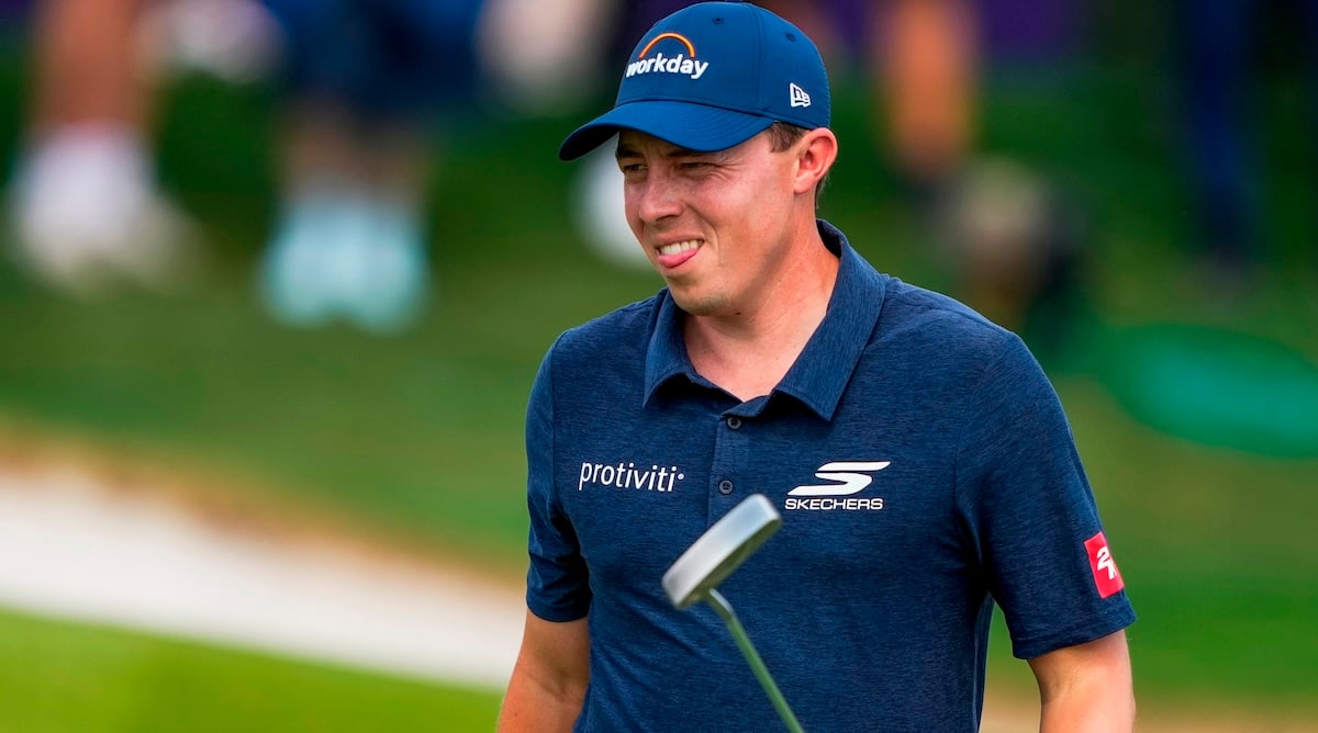 Matthew Fitzpatrick