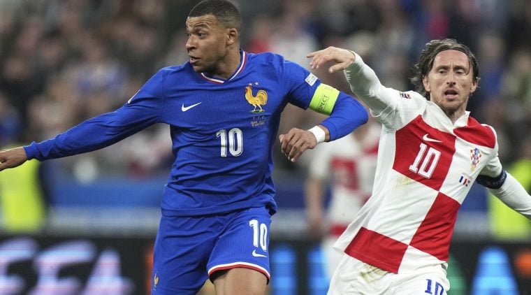 France vs. Iraq Starting 11: Projected Starting Lineups, Formations, & Key Information