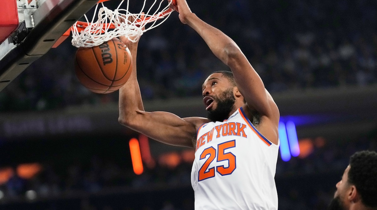 Mikal Bridges