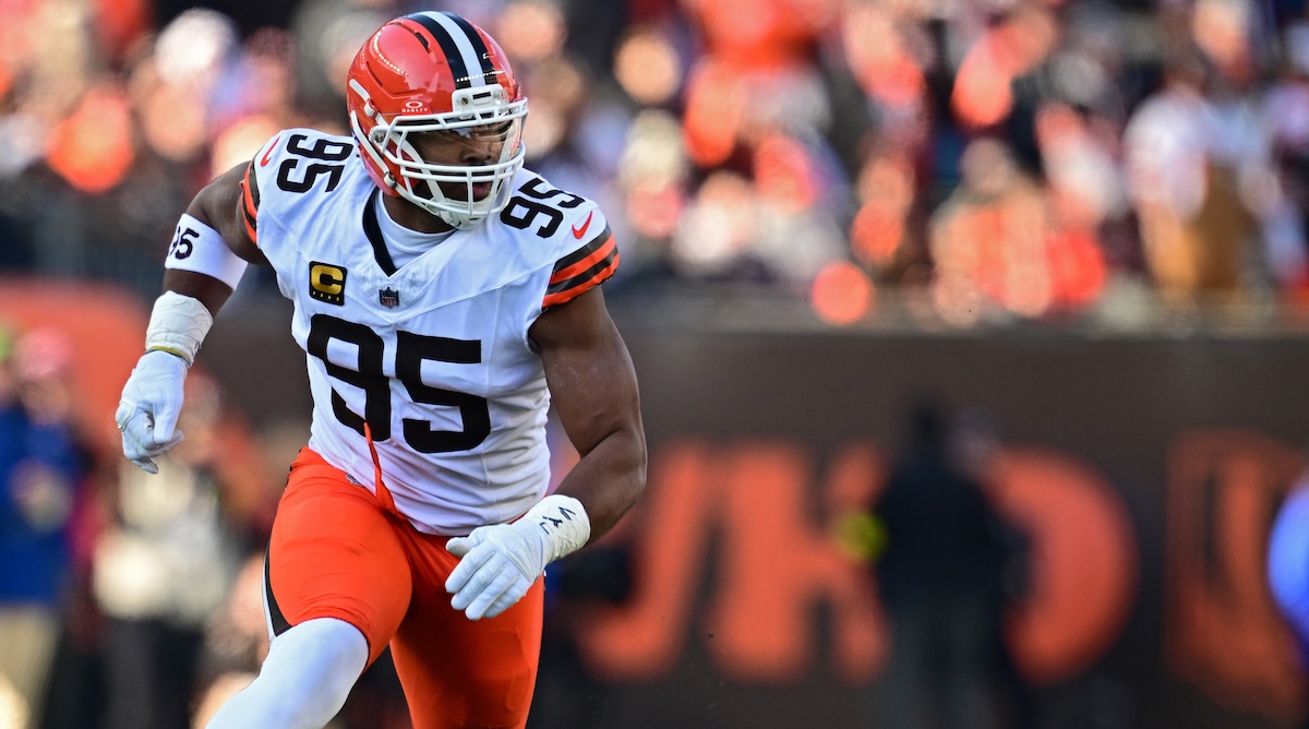 Myles Garrett