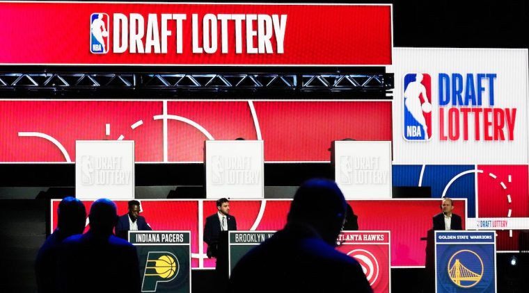 2026 NBA Draft Lottery Results, Top Prospects, No. 1 Pick Odds