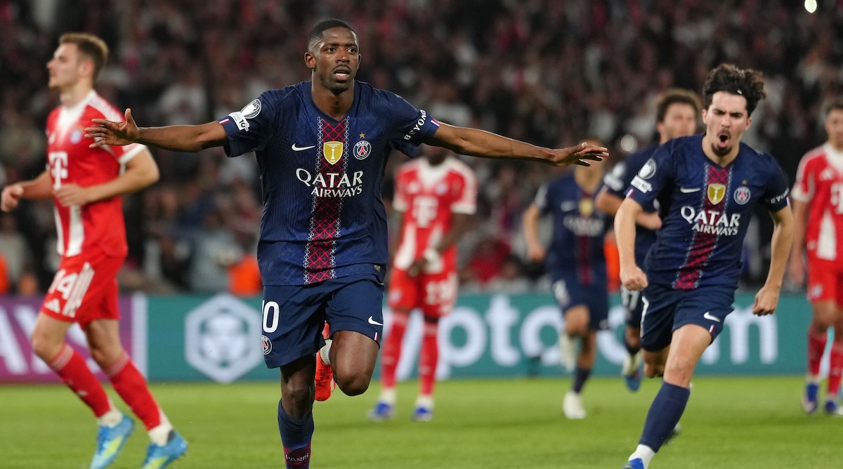 Ousmane Dembele