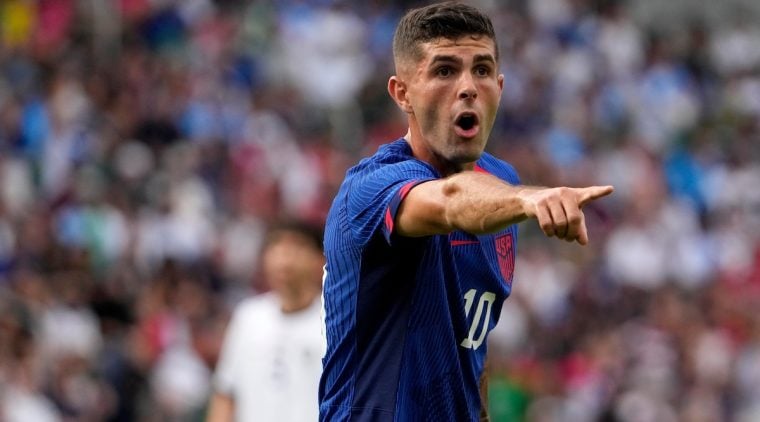 USA vs. Paraguay Projected Starting Lineups: Starting 11 For USA’s Opening Match