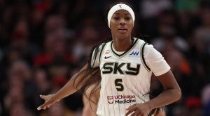 Chicago Sky Forced to Regroup After Rickea Jackson ACL Tear