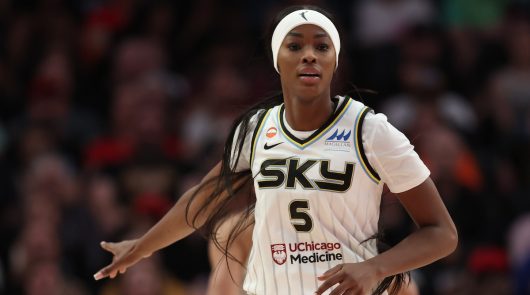 Chicago Sky Forced to Regroup After Rickea Jackson ACL Tear