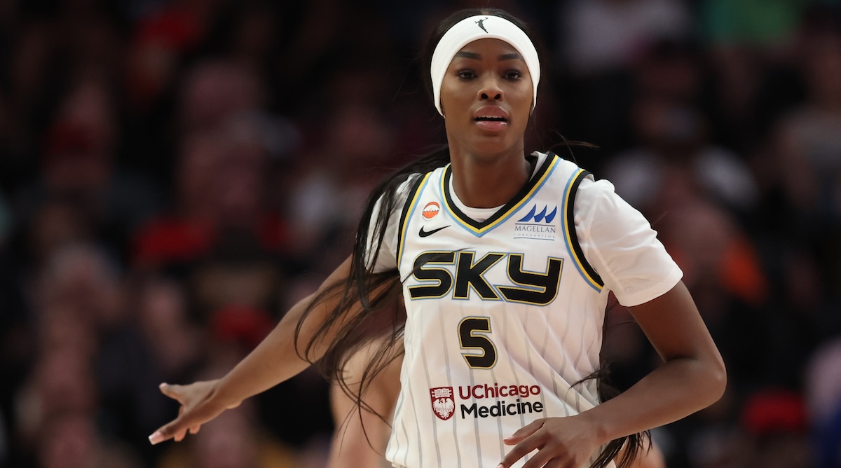 Rickea Jackson