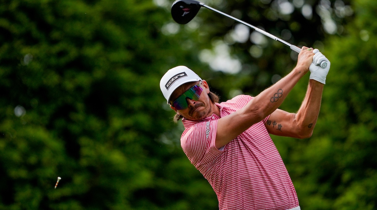 Rickie Fowler