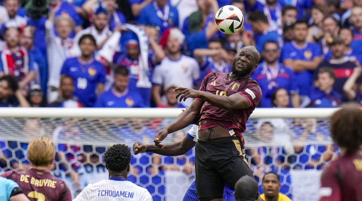 Romelu Lukaku