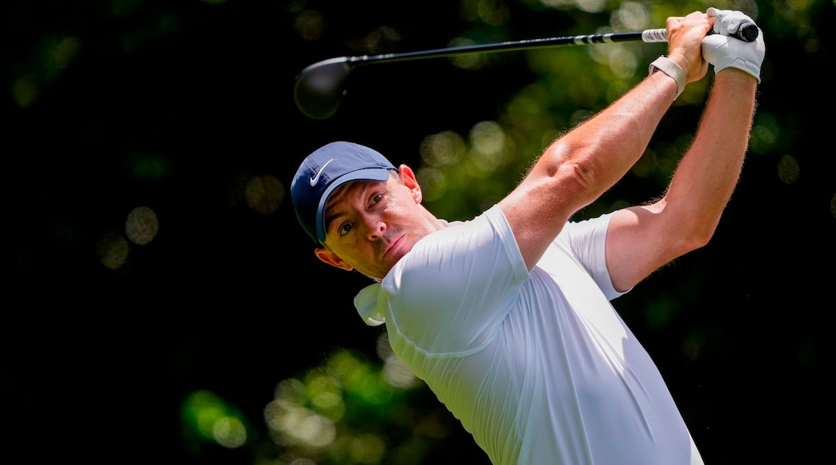 McIlroy - Truist Championship