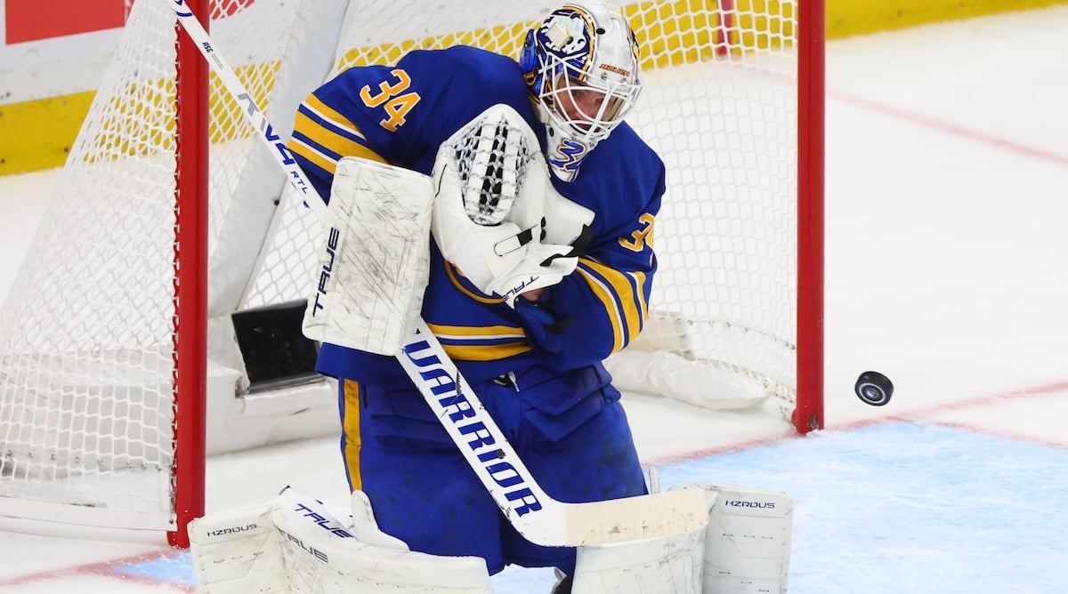 Sabres vs Bruins