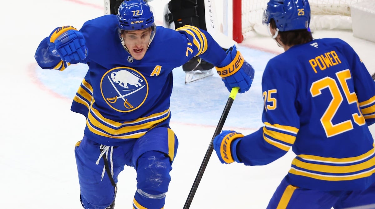 Tage Thompson