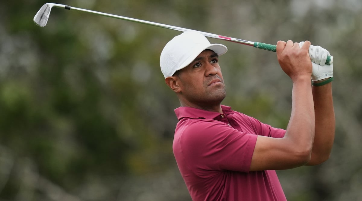 Tony Finau
