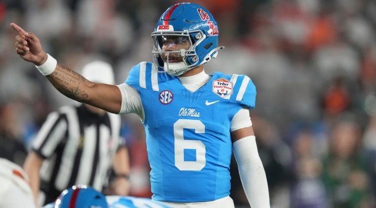 Ole Miss Rebels 2026 College Football Preview, Betting Odds, Picks & Predictions