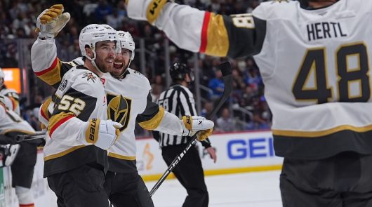 Vegas Golden Knights vs. Colorado Avalanche Game 2 Preview, Picks & Odds for Friday, May 22, 2026
