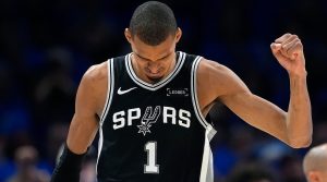 San Antonio Spurs Open as 2026 NBA Finals Favorites Against New York Knicks